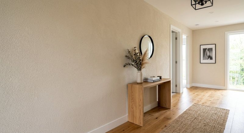 Acrylic Stucco Installation in Sonoma County, CA