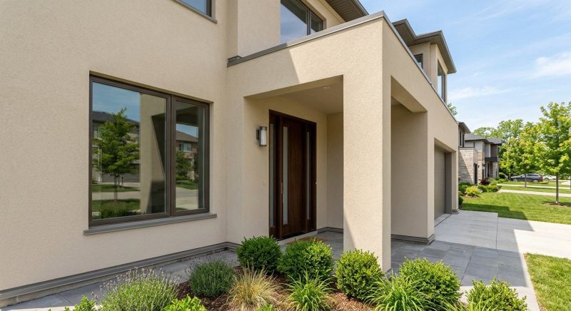 Artificial Stucco Installation in Ventura County, CA
