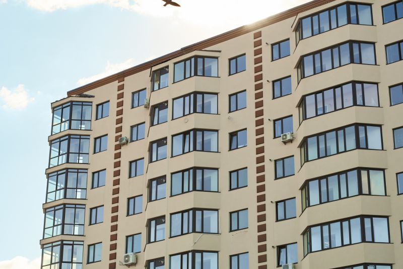 Condo Stucco Repair in Marin County, CA