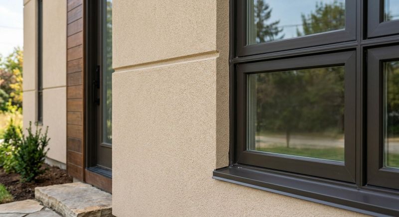 Eifs Siding Repair in Santa Rosa, CA