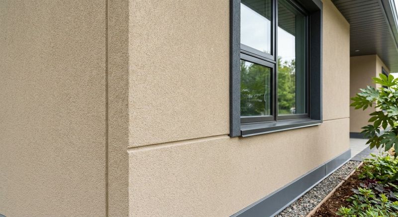 Eifs Siding Repair in Marin County, CA