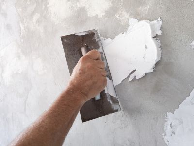 House Stucco Repair in Roseville, CA