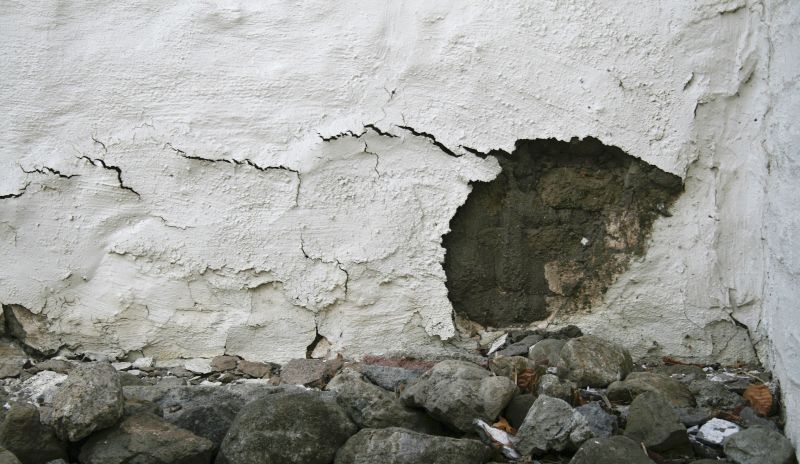 Stucco Repair in Napa, CA
