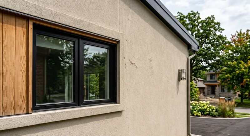Stucco Siding Replacement in Ventura County, CA