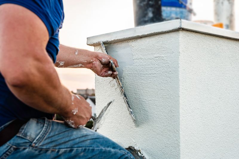 Synthetic Stucco Installation in Sonoma County, CA