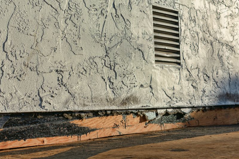 Synthetic Stucco Repair in Napa, CA