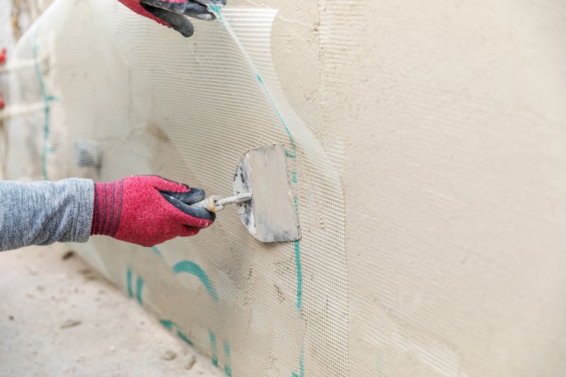 Synthetic Stucco Replacement in Santa Rosa, CA