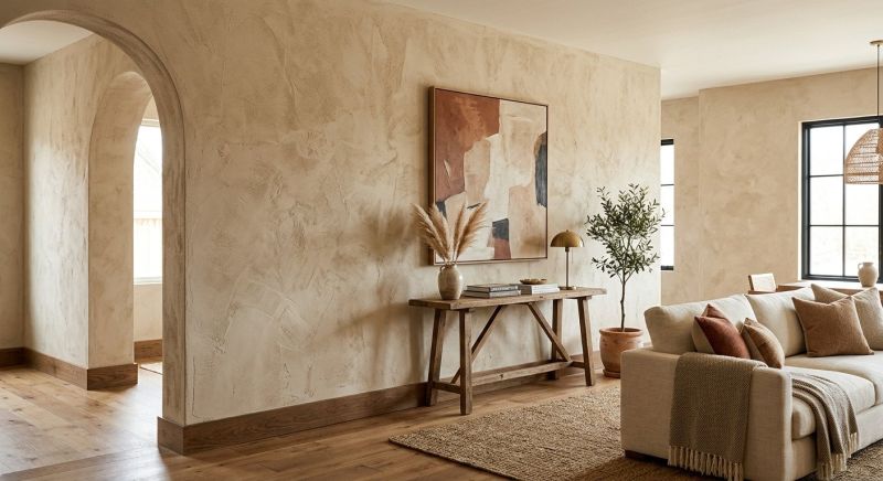Acrylic Stucco Installation in Ventura County, CA
