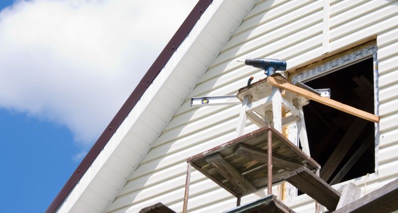 Building Siding Installation in West Hartford, CT
