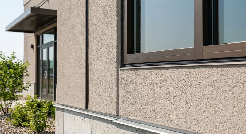 Commercial Stucco Installation in Ventura County, CA