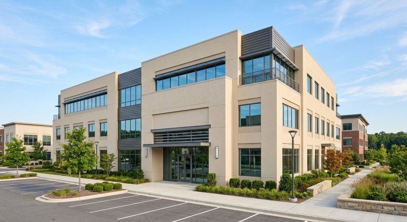 Commercial Stucco Installation in Ventura County, CA