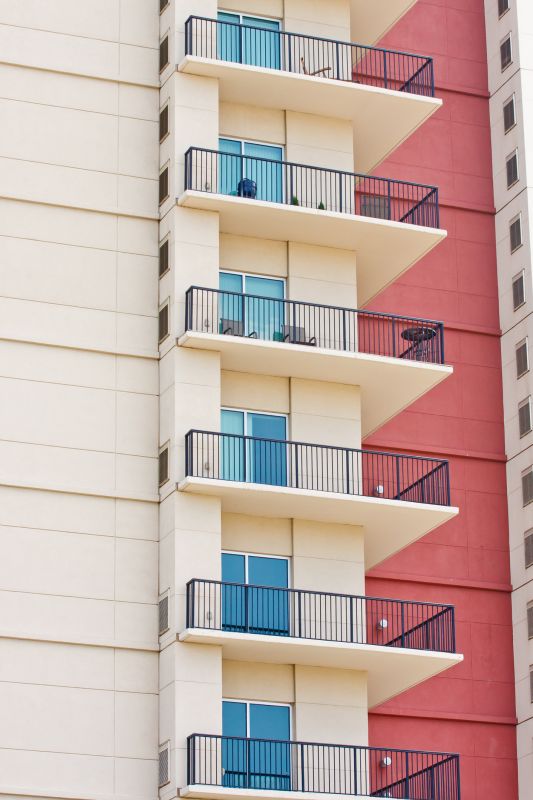 Condo Stucco Repair in Sonoma County, CA