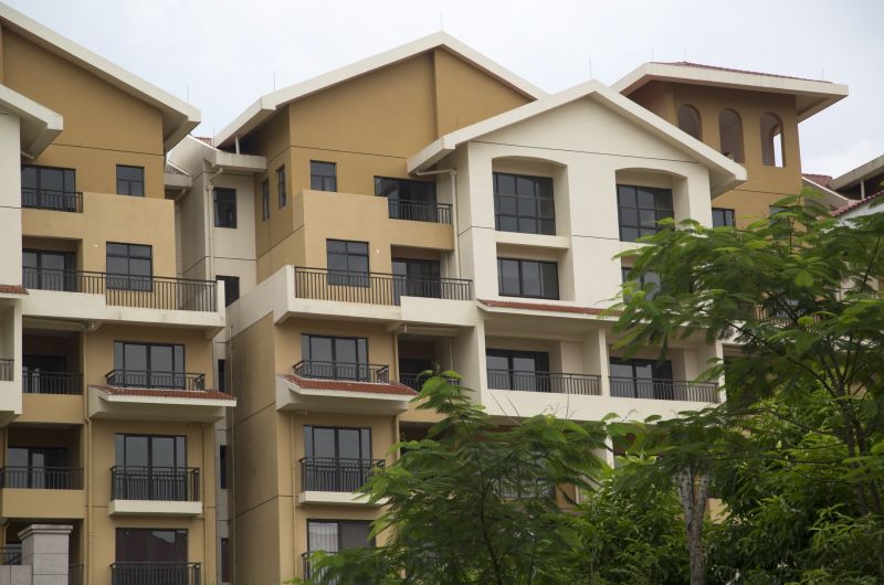 Condo Stucco Repair in Santa Rosa, CA