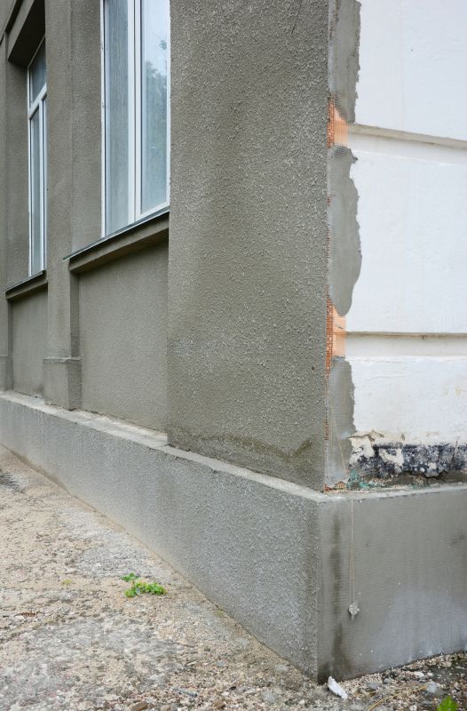 Condo Stucco Repair in Santa Rosa, CA