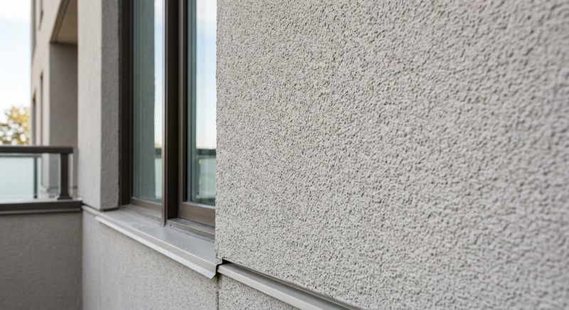 Condo Stucco Repair in Sacramento, CA