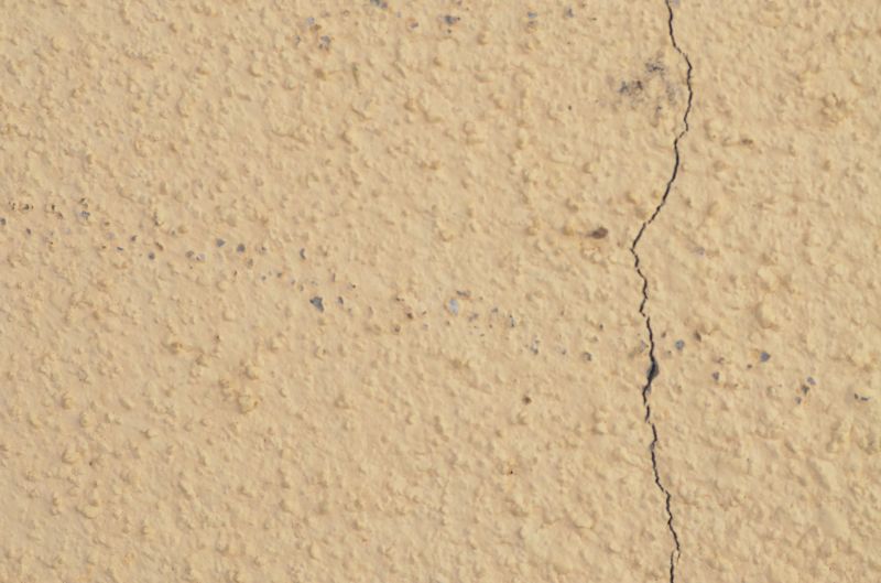 Cracked Stucco Repair in Sacramento, CA