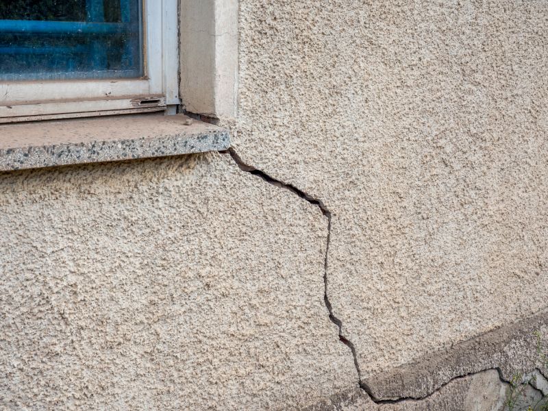 Eifs Crack Repair in Ventura County, CA