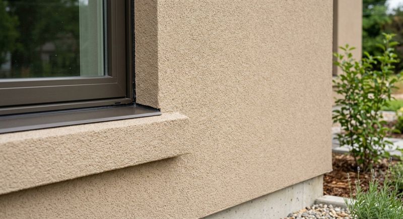 Eifs Crack Repair in Santa Rosa, CA