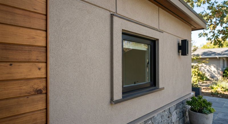 Eifs Crack Repair in Roseville, CA