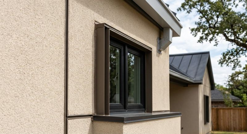 Eifs Damage Repair in Marin County, CA