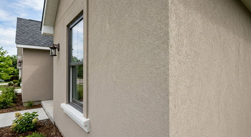Eifs Siding Installation in Ventura County, CA