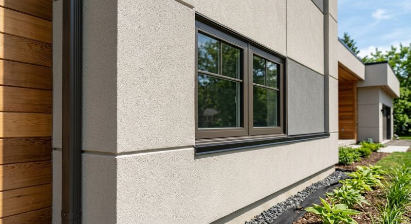 Eifs Siding Repair in Santa Rosa, CA