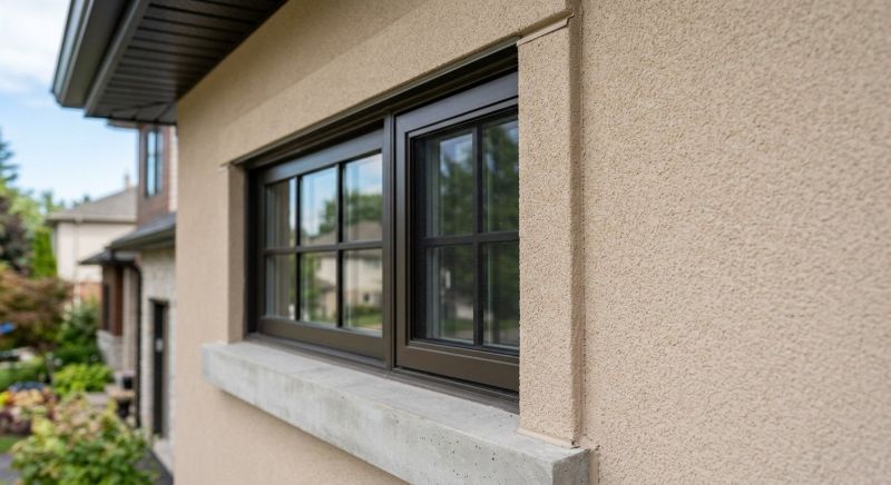 Eifs Siding Replacement in Marin County, CA