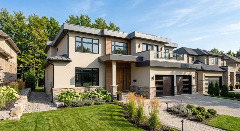 Eifs Siding Replacement in Marin County, CA