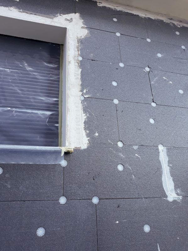 Eifs Siding Replacement in Napa, CA