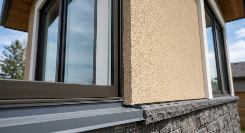 Eifs Siding Replacement in Napa, CA