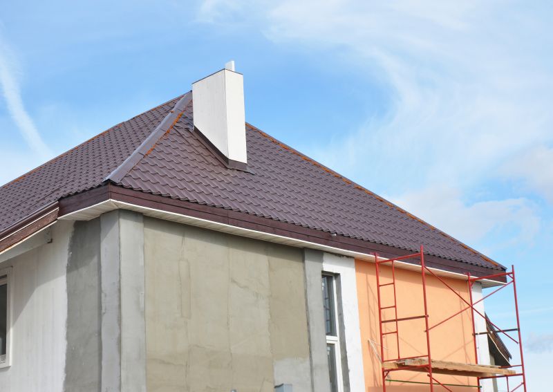 Garage Stucco Repair in Sacramento, CA
