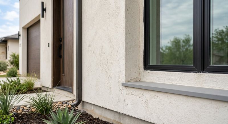 Home Stucco Installation in Santa Rosa, CA