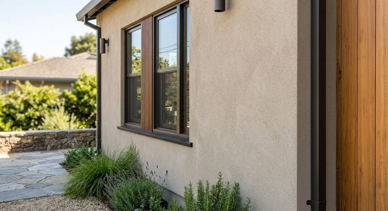 Home Stucco Installation in Marin County, CA