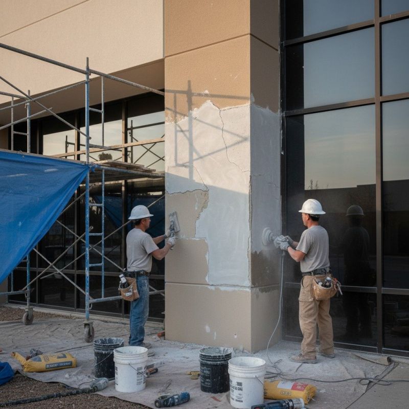 Hotel Eifs Repair in Ventura County, CA