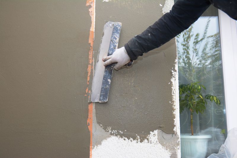 Interior Stucco Repair in Sacramento, CA