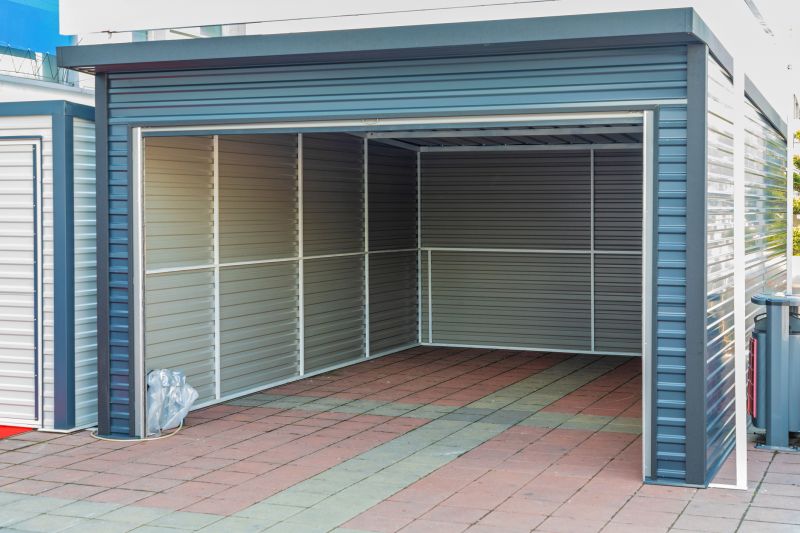 Metal Barn Siding Installation in Stamford, CT
