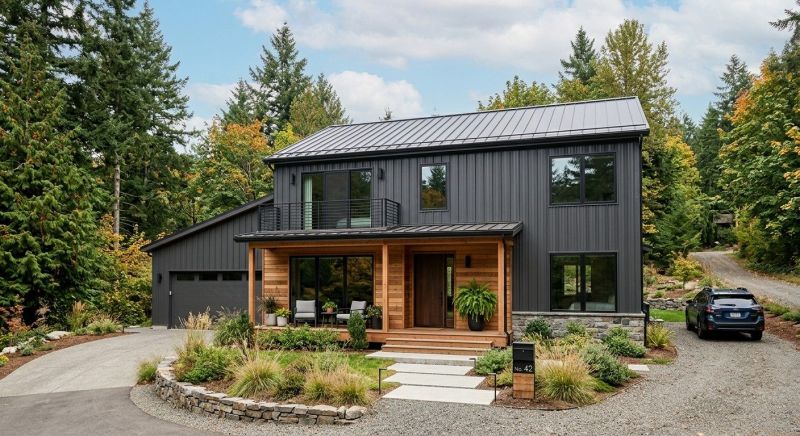 Metal Siding Replacement in Boston, MA