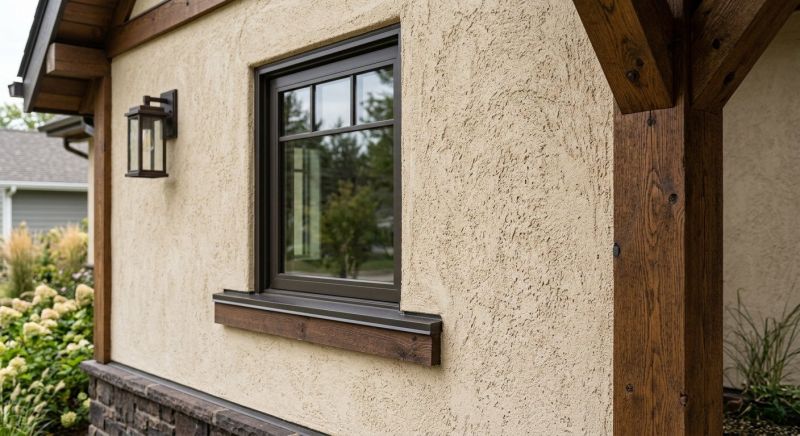 Residential Stucco Service in Napa, CA