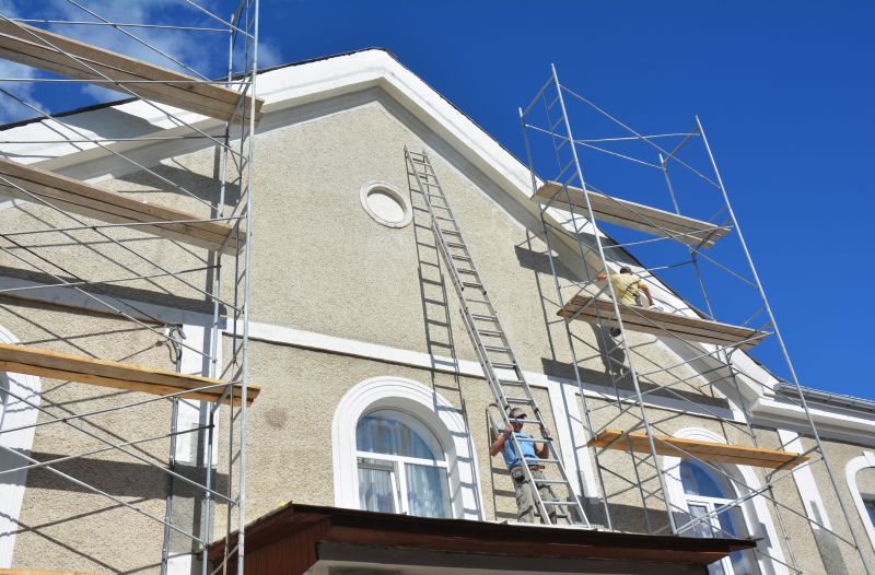 Stucco Installation in Ventura County, CA