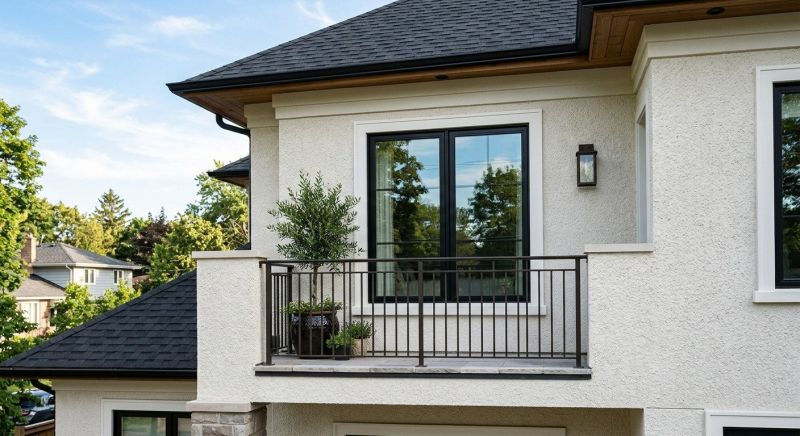 Stucco Maintenance in Ventura County, CA