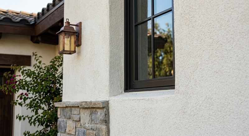 Stucco Maintenance in Santa Rosa, CA