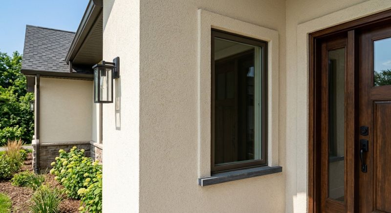 Stucco Patching in Sacramento, CA