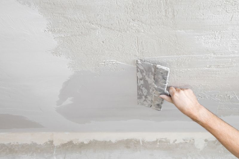 Stucco Repair Process