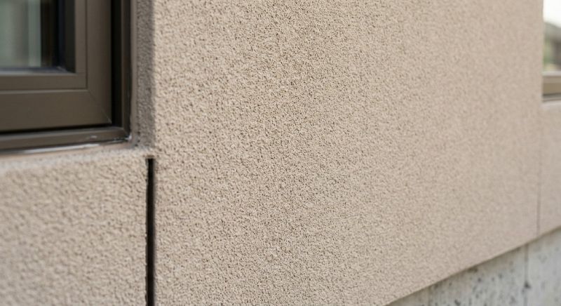 Synthetic Stucco Installation in Sonoma County, CA