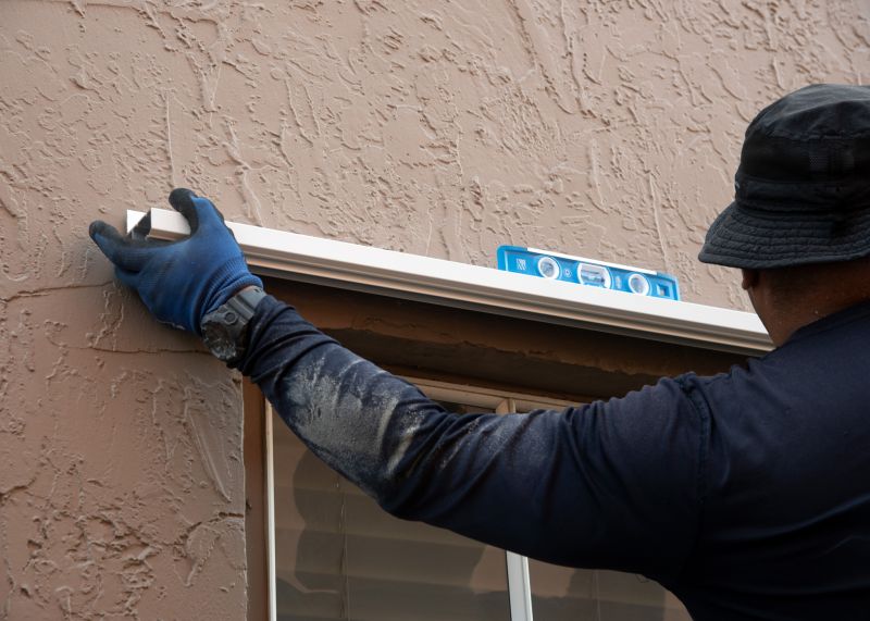 Synthetic Stucco Installation in Santa Rosa, CA