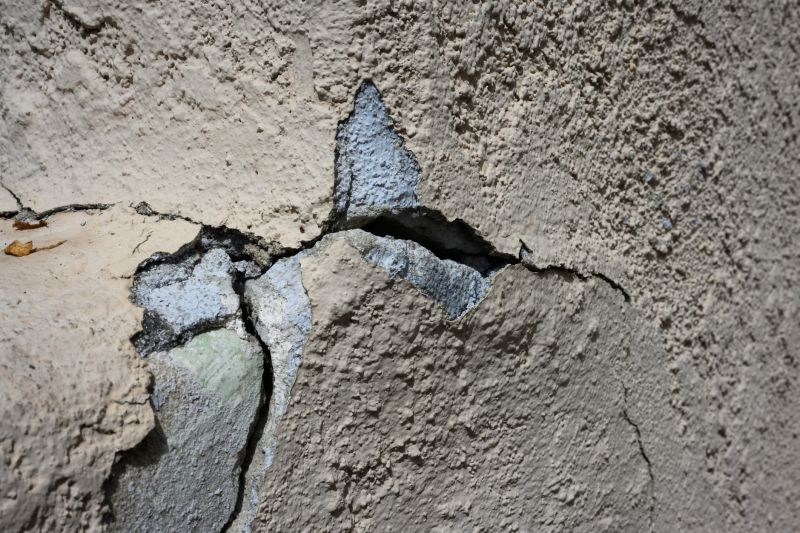 Synthetic Stucco Repair in Ventura County, CA