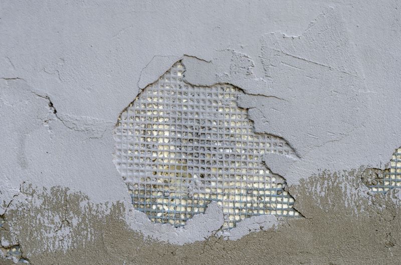 Synthetic Stucco Repair in Ventura County, CA