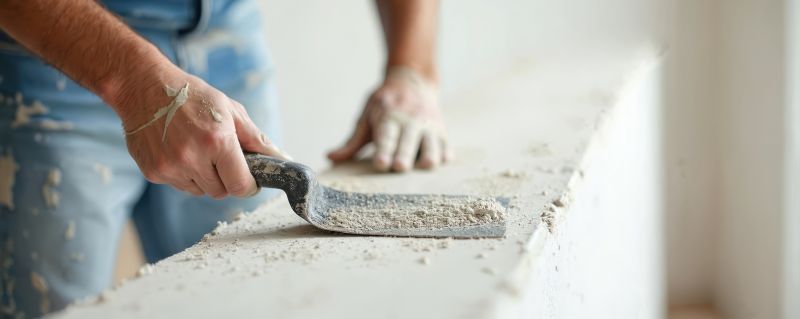 Synthetic Stucco Repair in Santa Rosa, CA