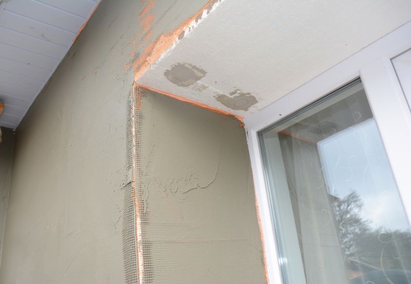 Synthetic Stucco Replacement in Marin County, CA