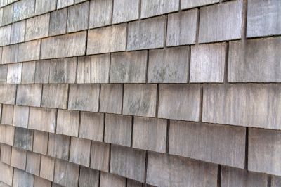 Wood Shake Siding Installation in Boston, MA